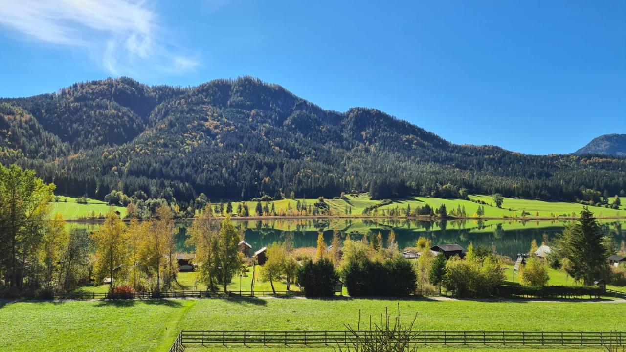 Hotel Winkler-Tuschnig Weissensee Exterior foto
